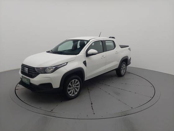 FIAT STRADA 1.3 FIREFLY FLEX FREEDOM CD MANUAL